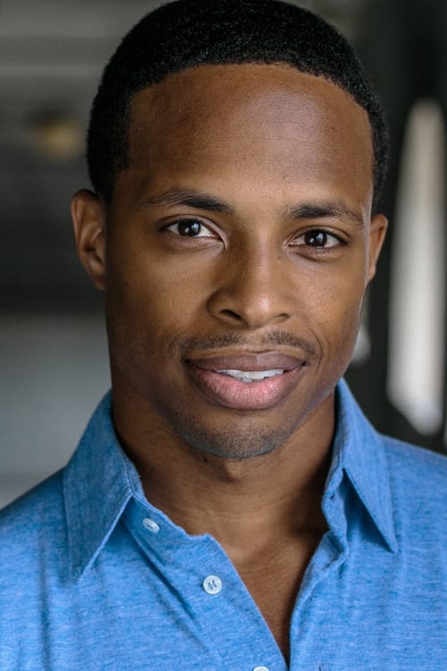 Kép: Cornelius Smith, Jr. színész profilképe