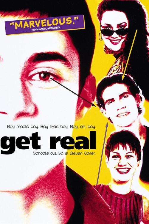 Get Real poster