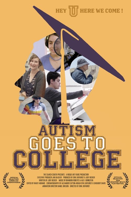 Autism Goes to College