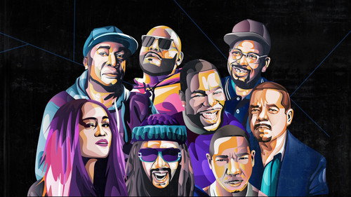 Origins of Hip Hop still