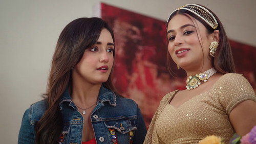 Aadhya's Scheme against Yashvardhan