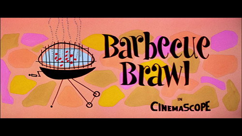 Barbecue Brawl