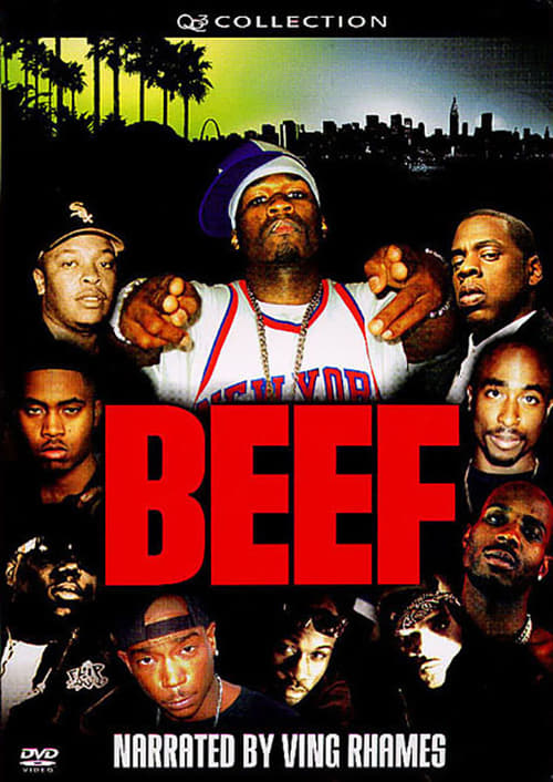 Beef Movie Poster Image