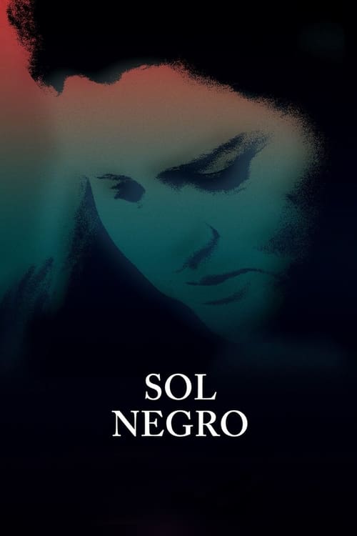 Poster Sol negro 2016