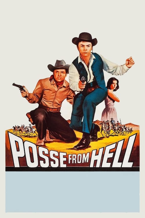 Where to stream Posse from Hell