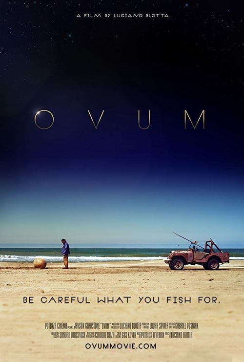 Ovum movie poster player