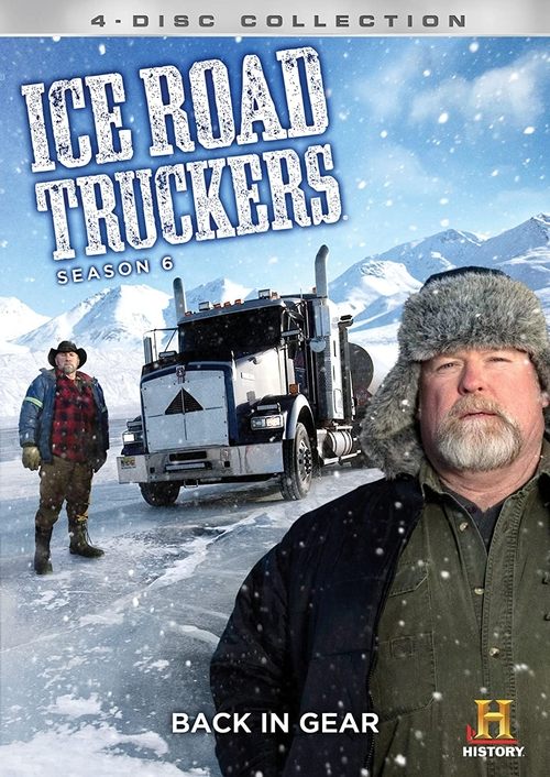 Where to stream Ice Road Truckers Season 6