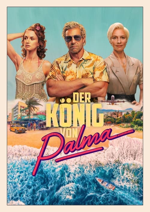 Der König von Palma, S01 - (2022)