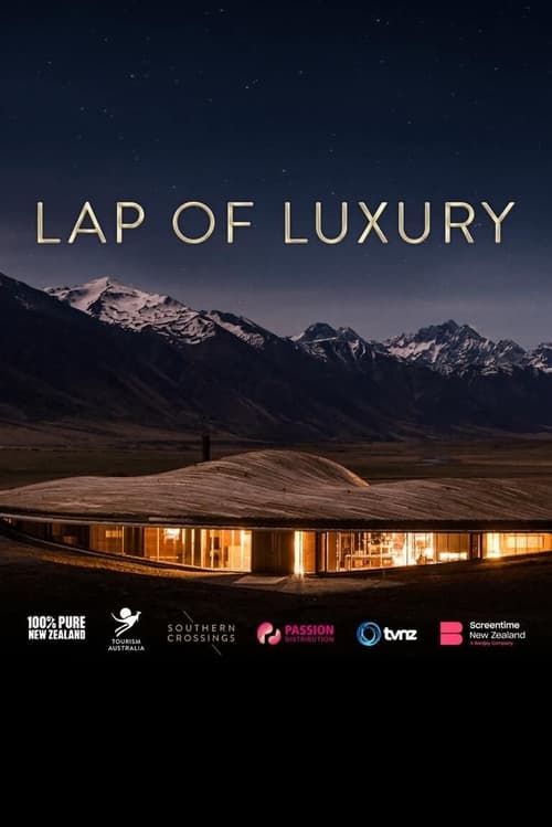 Poster Lap of Luxury