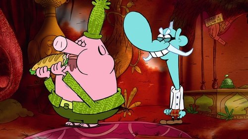 Chowder, S01E30 - (2008)