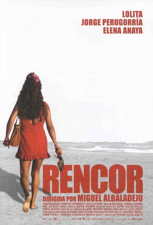 Rancour Movie Poster Image