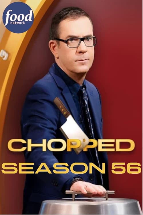 Where to stream Chopped Season 56