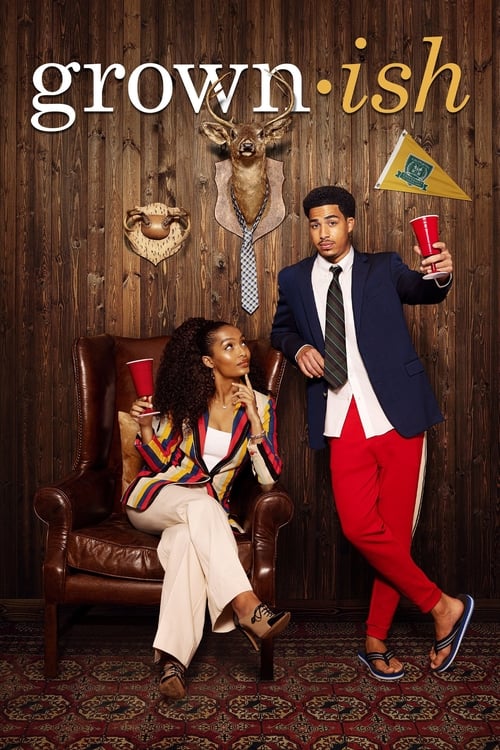 Where to stream Grown-ish Season 5