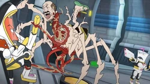 Aqua Teen Forever: Plantasm Aqua Teen Forever: Plantasm