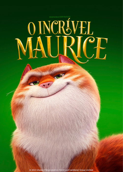 O Incrível Maurice