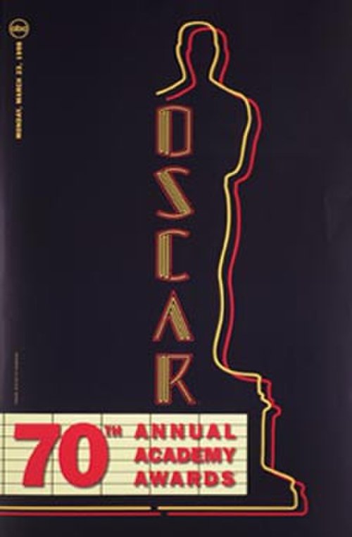 Cérémonie des Oscars, S46 - (1998)