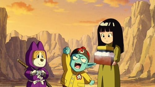 Dragon Ball Super: 1×19