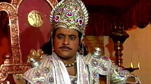 Shalya becomes Karna’s Sarathi