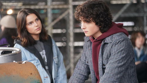 Episodio 10: Rumbo de colisión