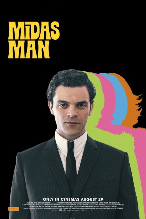 Midas Man poster