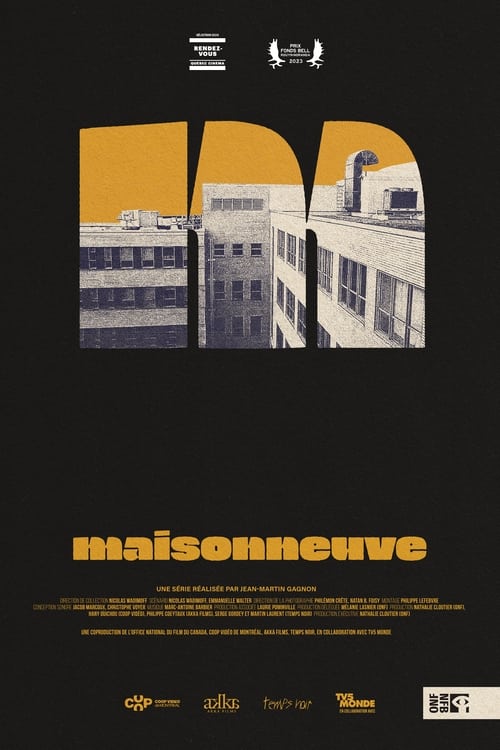 Poster Maisonneuve