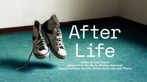National Theatre Live: After Life
