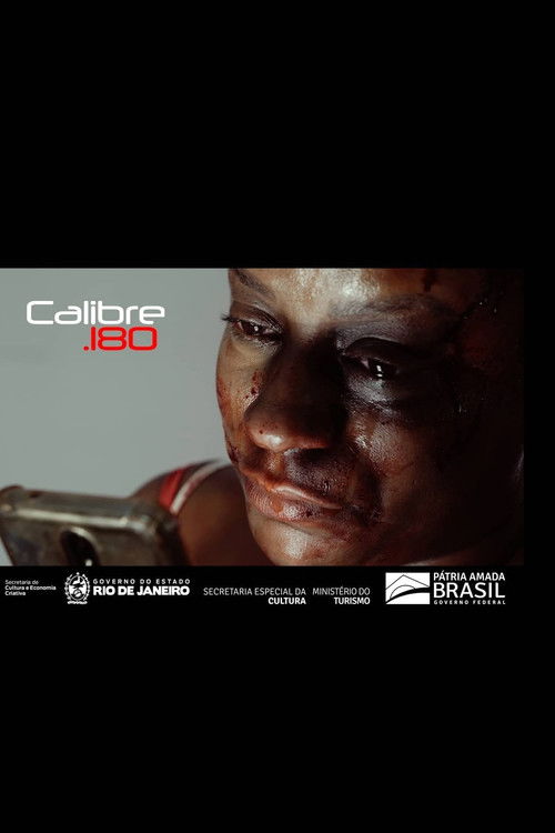 Calibre 180 - FİLM Afişi