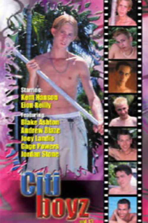 Citi Boyz 13: Spring Break Boyz poster