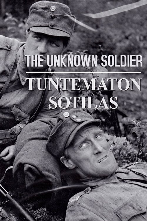 The Unknown Soldier Movie Poster Image