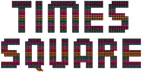 Times Square - Logo 1