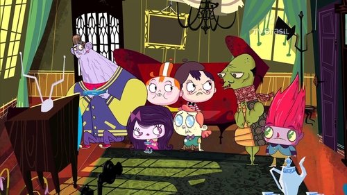 Haunted Tales for Wicked Kids