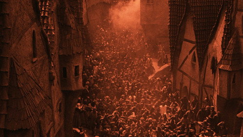 The Golem: How He Came Into the World