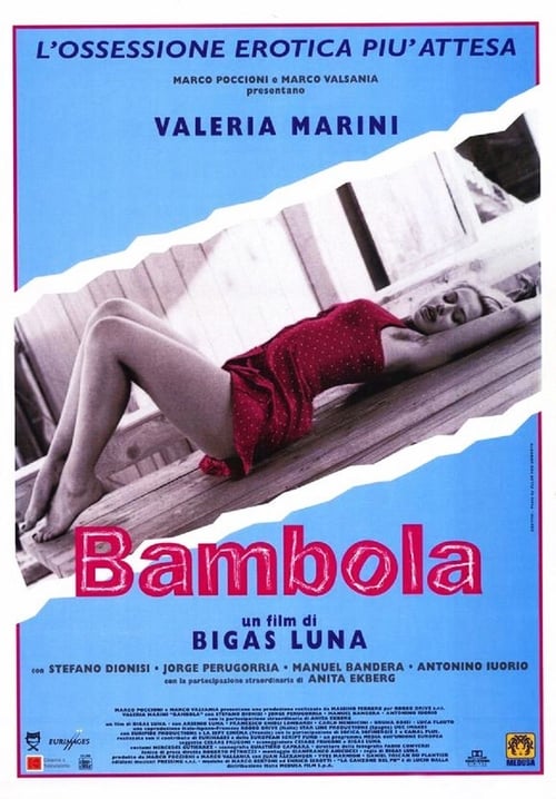 Bámbola 1996