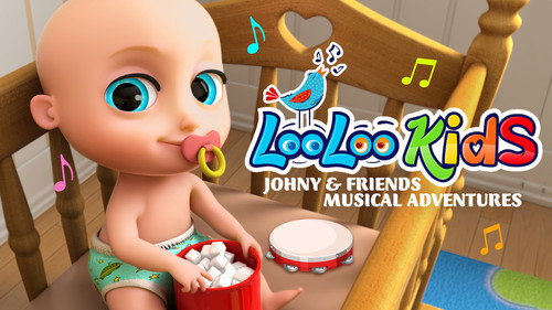 Loo Loo Kids Johny & Friends Musical Adventure
