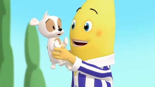 Poster della serie Bananas in Pyjamas