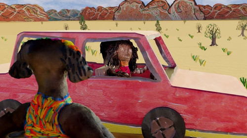 The Fix-It-Man and the Fix-It-Wooman