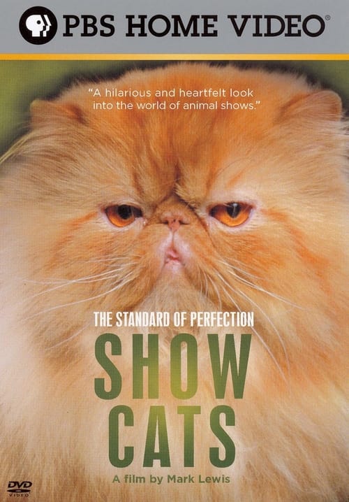 Poster The Standard of Perfection: Show Cats 2006