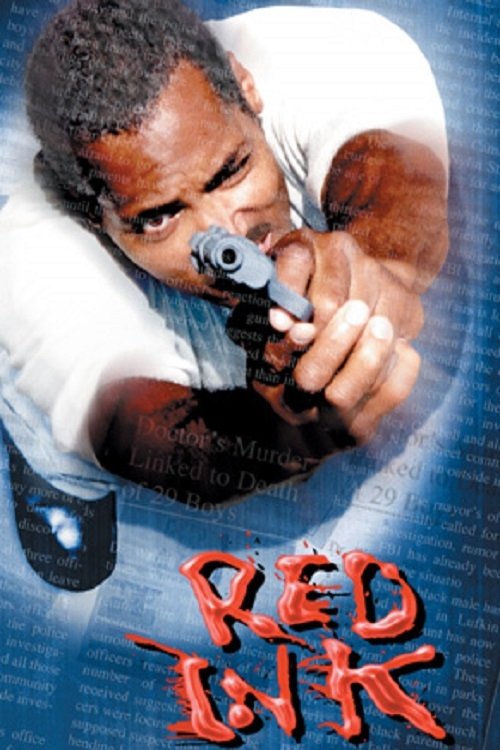 Poster for Red Ink (2000)