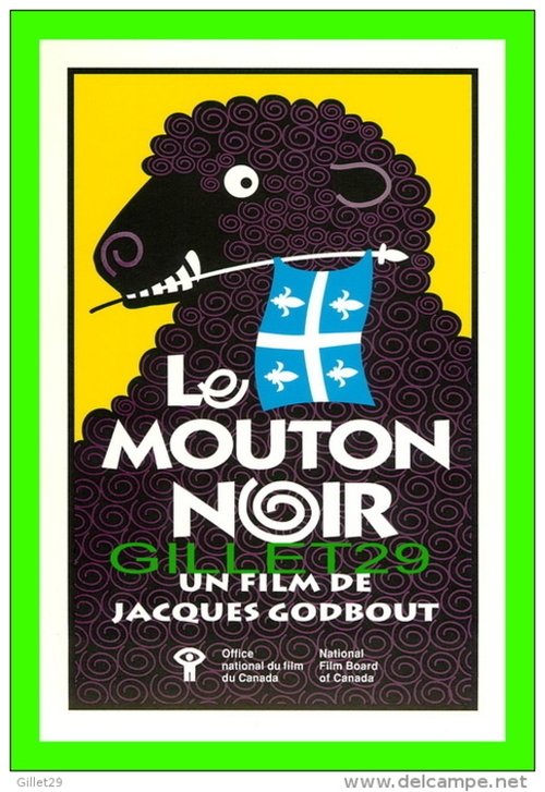 Le mouton noir 1992