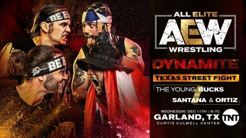 Poster della serie All Elite Wrestling: Dynamite