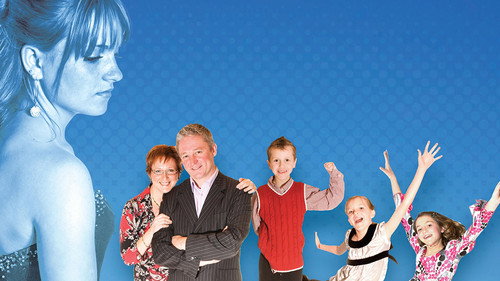 High Five: A Suburban Adoption Saga Backdrop Blur
