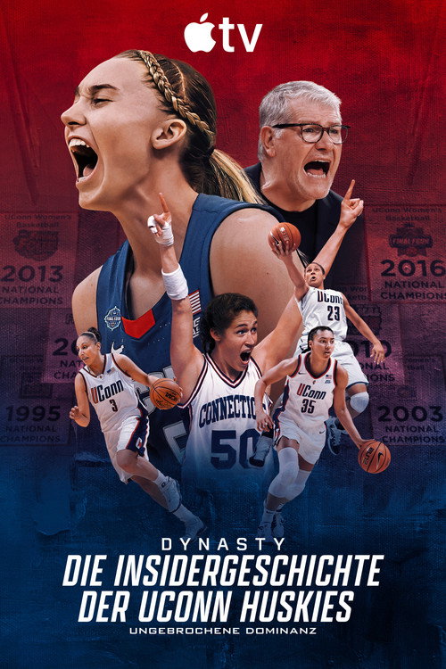 Dynasty: Die Insidergeschichte der UConn Huskies
