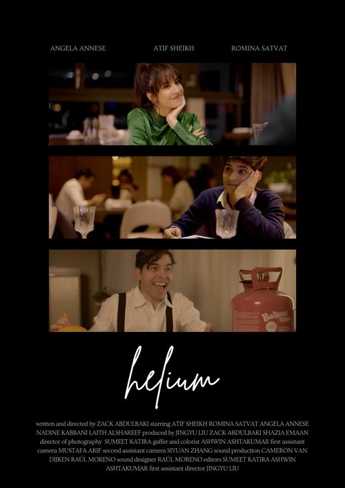 Helium Poster