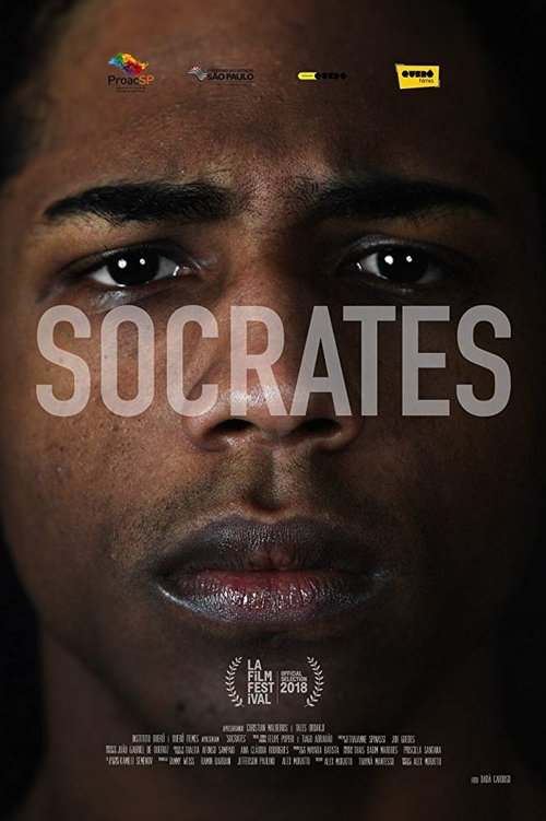 Sócrates movie poster player