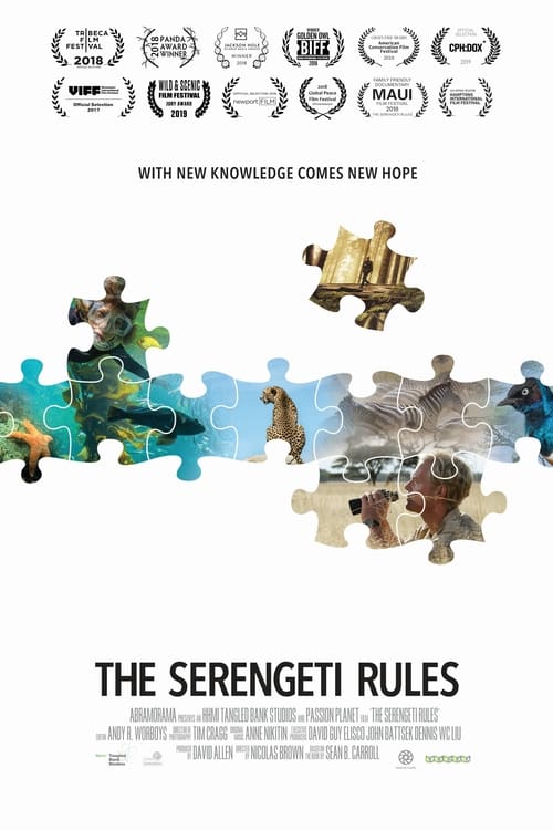 The Serengeti Rules poster