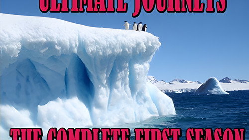Ultimate Journeys Backdrop Blur