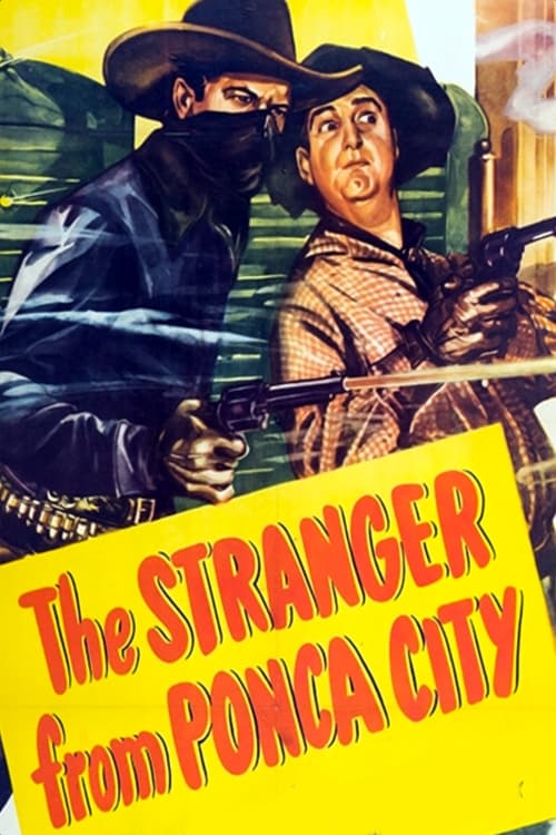 The Stranger From Ponca City (1947)