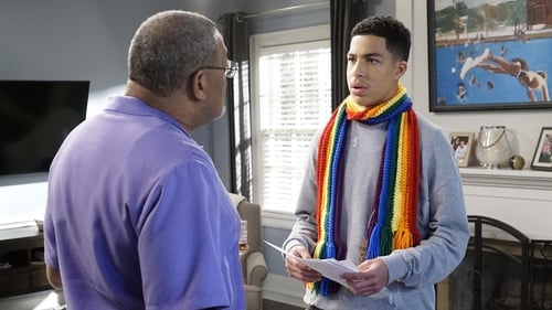 Black-ish: 3×12