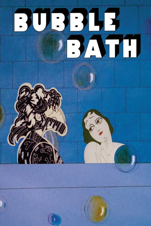 Bubble Bath poster