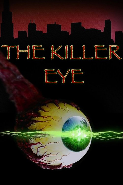 The Killer Eye poster